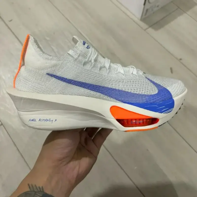 Nike Alphafly NEXT% 3 — 2 colorway — USFans Spreadsheet photo