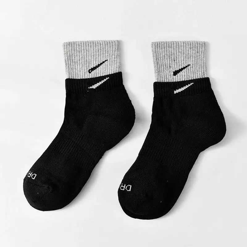 Nike Socks — [middle cylinder] black-gray colorway — USFans Spreadsheet photo