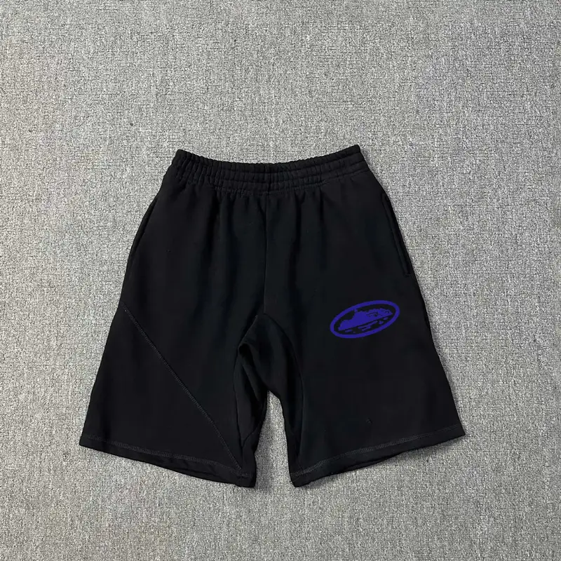 Corteiz short — CTD523 Black colorway — USFans Spreadsheet photo
