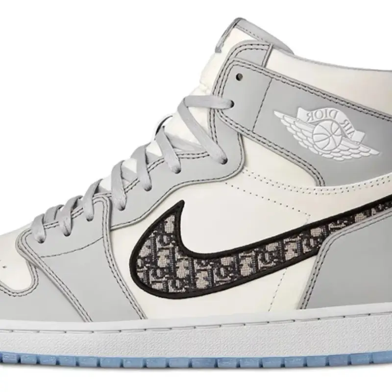 Jordan 1 High Dior — Gao Bang colorway — USFans Spreadsheet photo