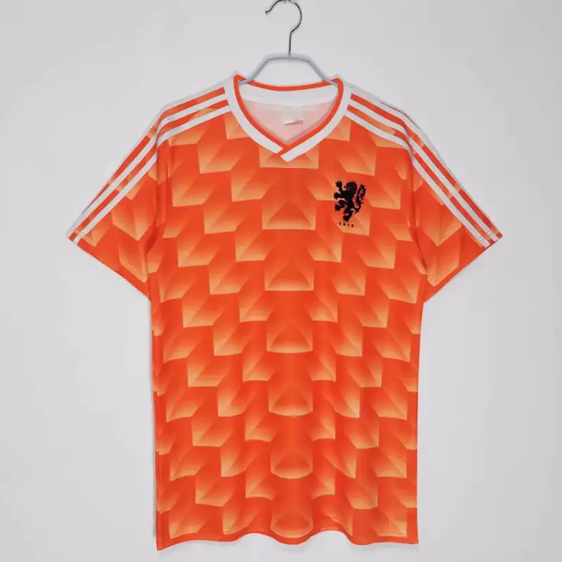 JERSEYS — 1988 season Netherlands colorway — Kakobuy Spreadsheet photo