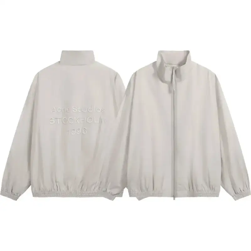 Acne Studios Jacket — grey colorway — Kakobuy Spreadsheet photo