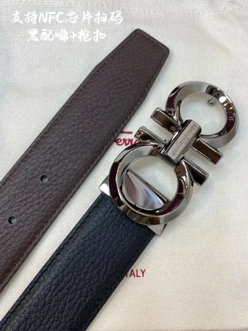 Best Batch for Ferragamo Belt — 1 gray buckle colorway — USFans Spreadsheet photo