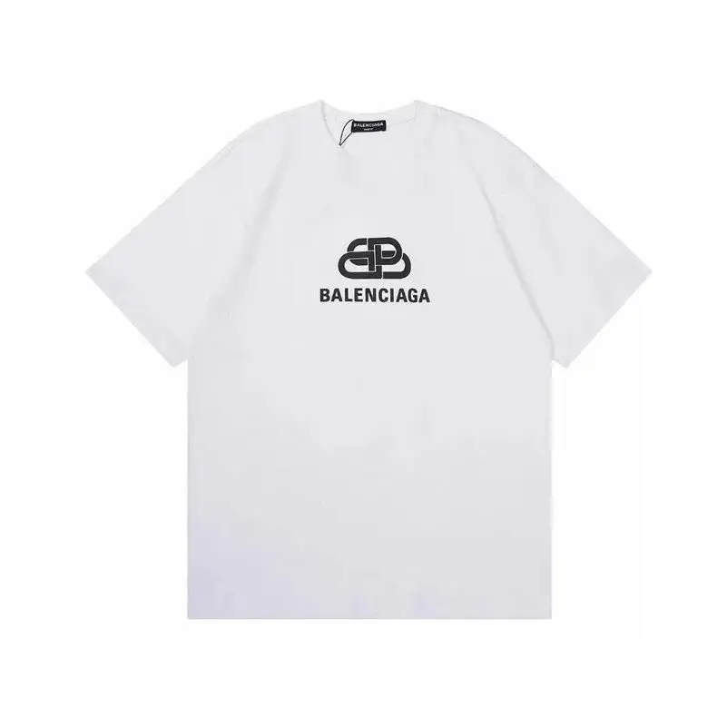 Balenciaga Tee (Black and White Colorway) — 38 colorway — USFans Spreadsheet photo