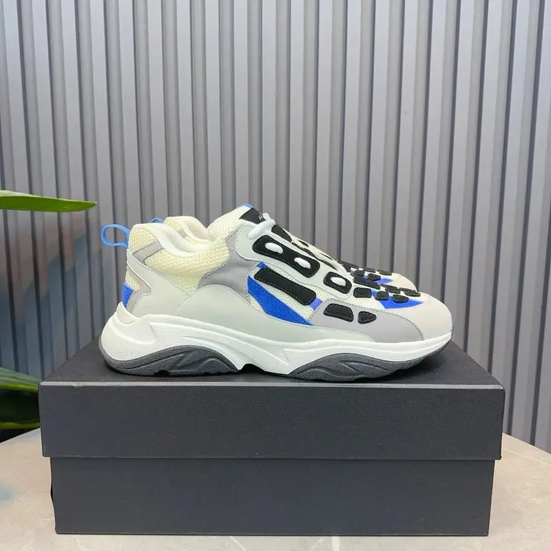 Amiri Bone Runners — 9 colorway — Kakobuy Spreadsheet photo