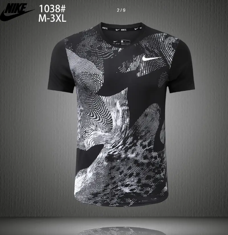 Nike T-shirt — 13 colorway — USFans Spreadsheet photo