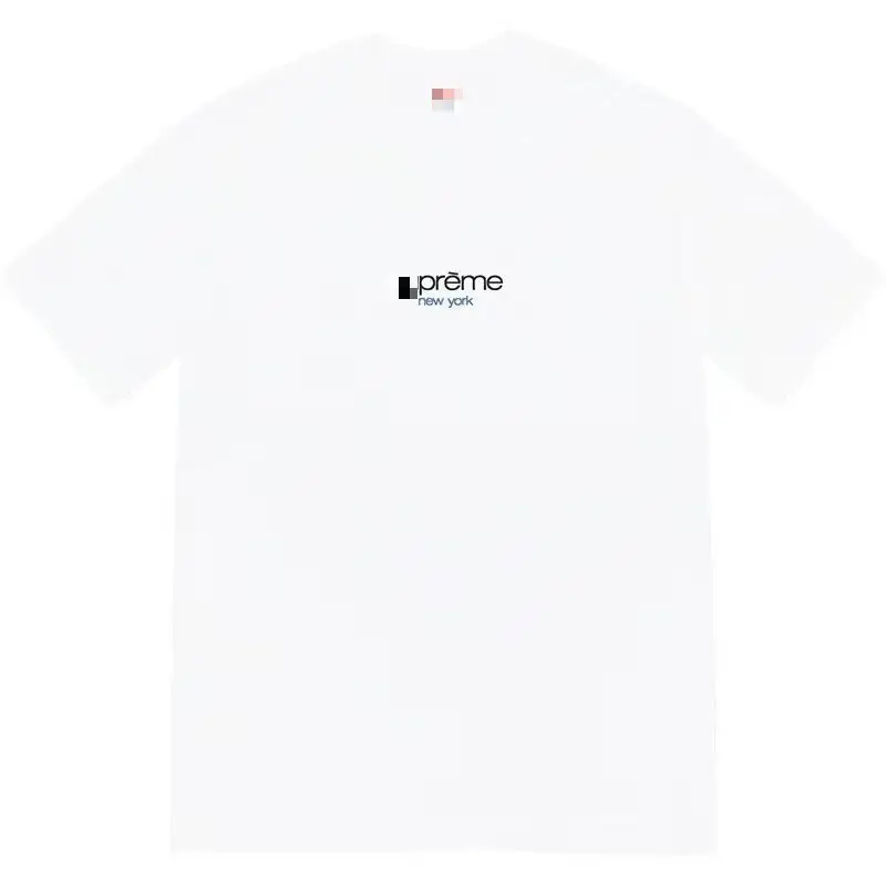 Supreme Tees — White colorway — USFans Spreadsheet photo