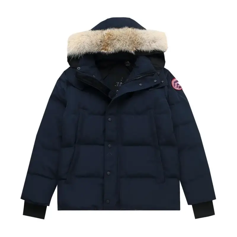 Canada Goose Wyndham Heritage Jacket — Picture Color 2 Red Label colorway — USFans Spreadsheet photo