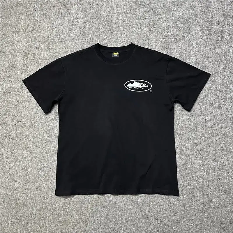 Corteiz Scorpion T-Shirt — 3178 black colorway — USFans Spreadsheet photo