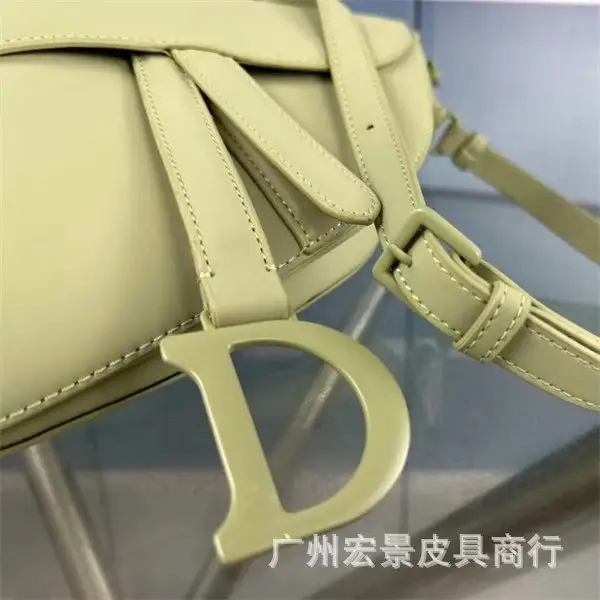DIOR Saddle — matte yellow colorway — USFans Spreadsheet photo