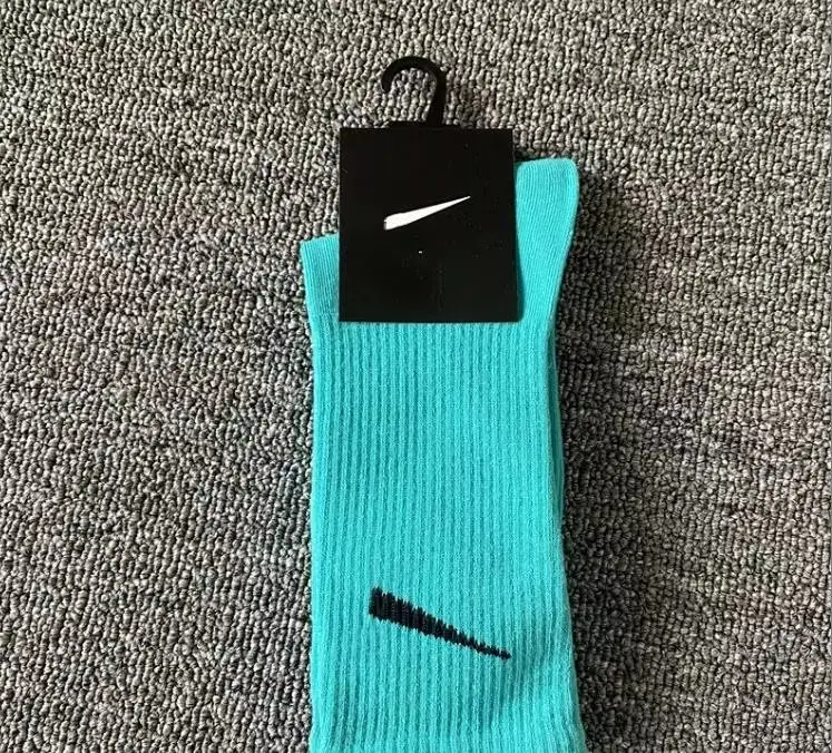 Nike Socks — long tube lake blue colorway — USFans Spreadsheet photo