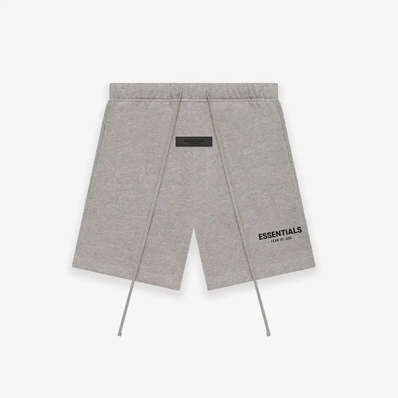Essentials Shorts — Deep Oats colorway — USFans Spreadsheet photo