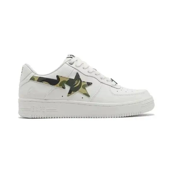 Bapetsa — ABCCamo-Green colorway — USFans Spreadsheet photo