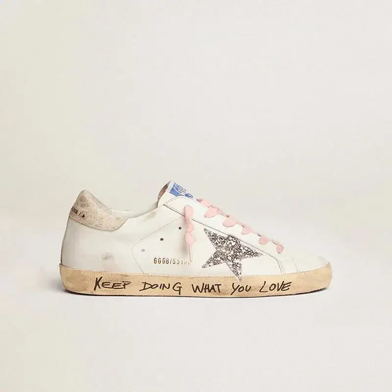 Golden Goose Trainers — 3 colorway — Kakobuy Spreadsheet photo