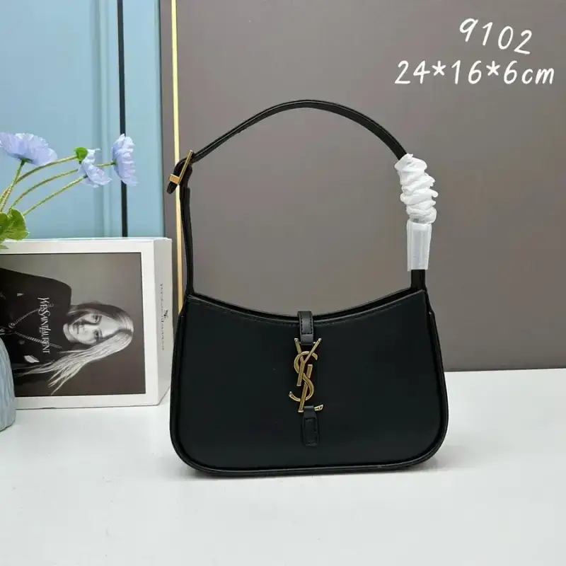 YSL Bag — black colorway — USFans Spreadsheet photo