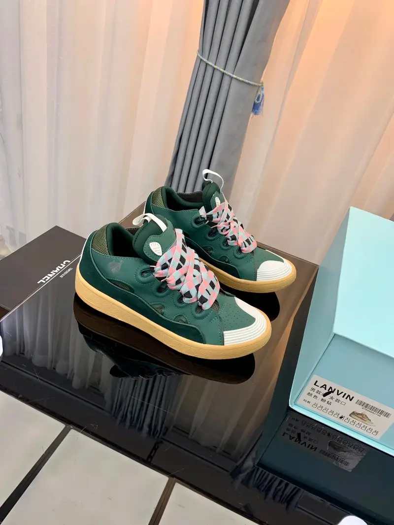 Lanvin Curb Sneakers x Future — 33 colorway — Kakobuy Spreadsheet photo