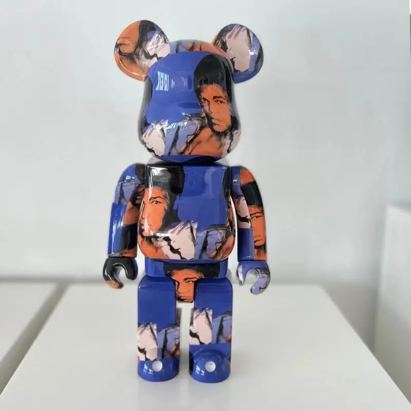 Be@RBRICK 400% — Ali boxing champion colorway — USFans Spreadsheet photo