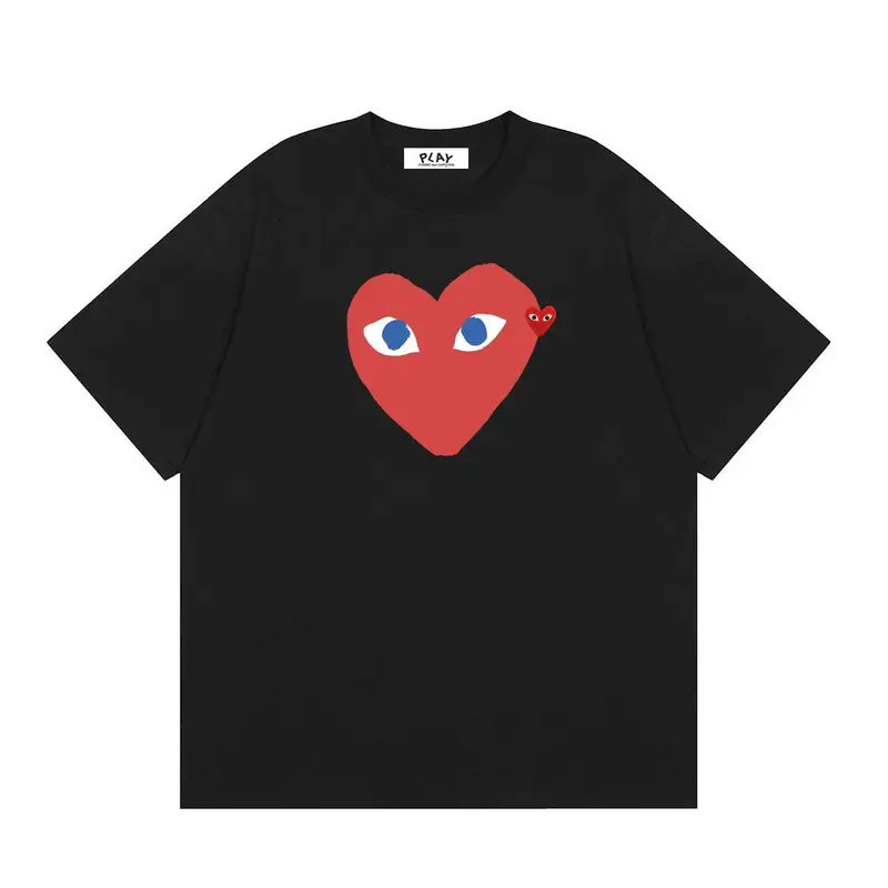 Cdg Tee — 13 black. colorway — Kakobuy Spreadsheet photo