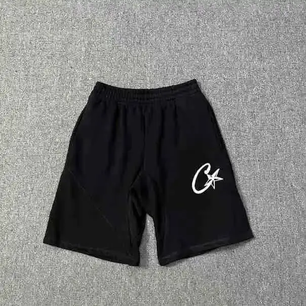 Corteiz short — CTD525 Black colorway — USFans Spreadsheet photo