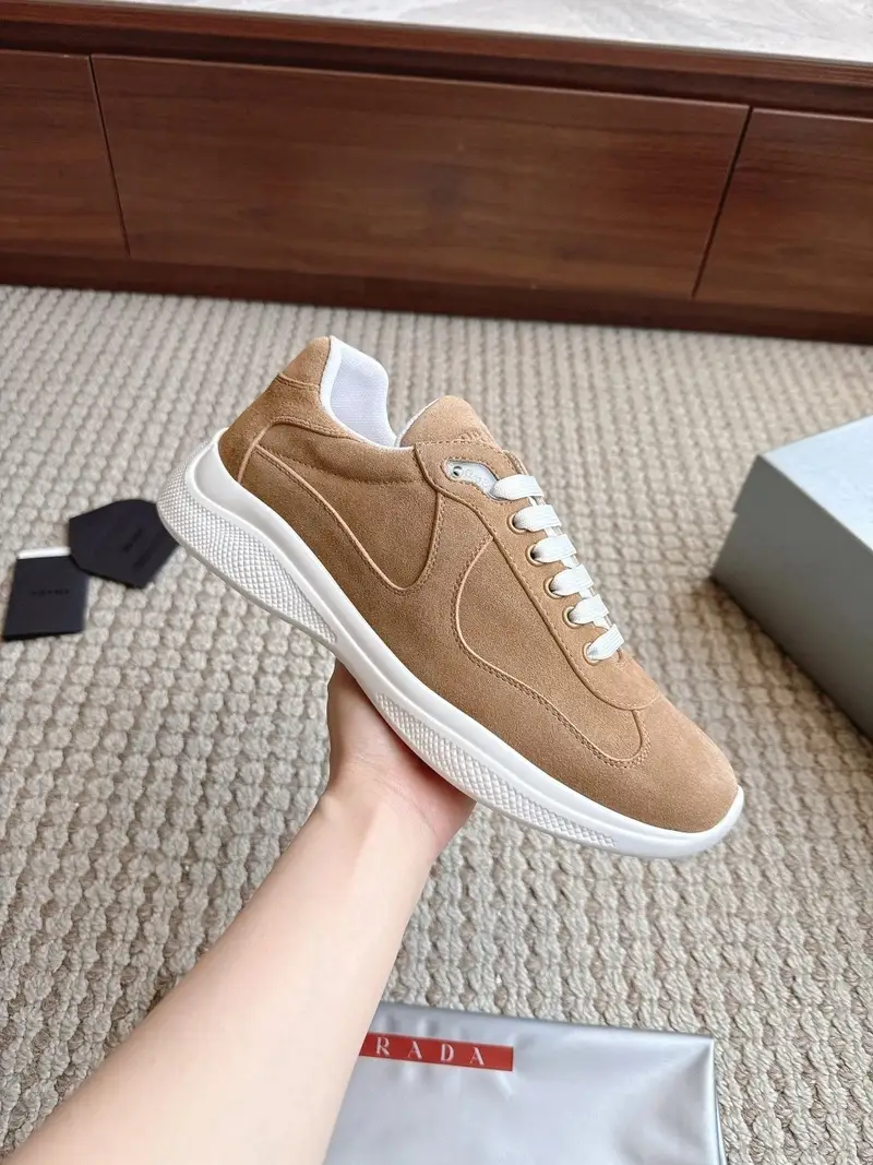 Prada American Cups — Style 14 colorway — USFans Spreadsheet photo