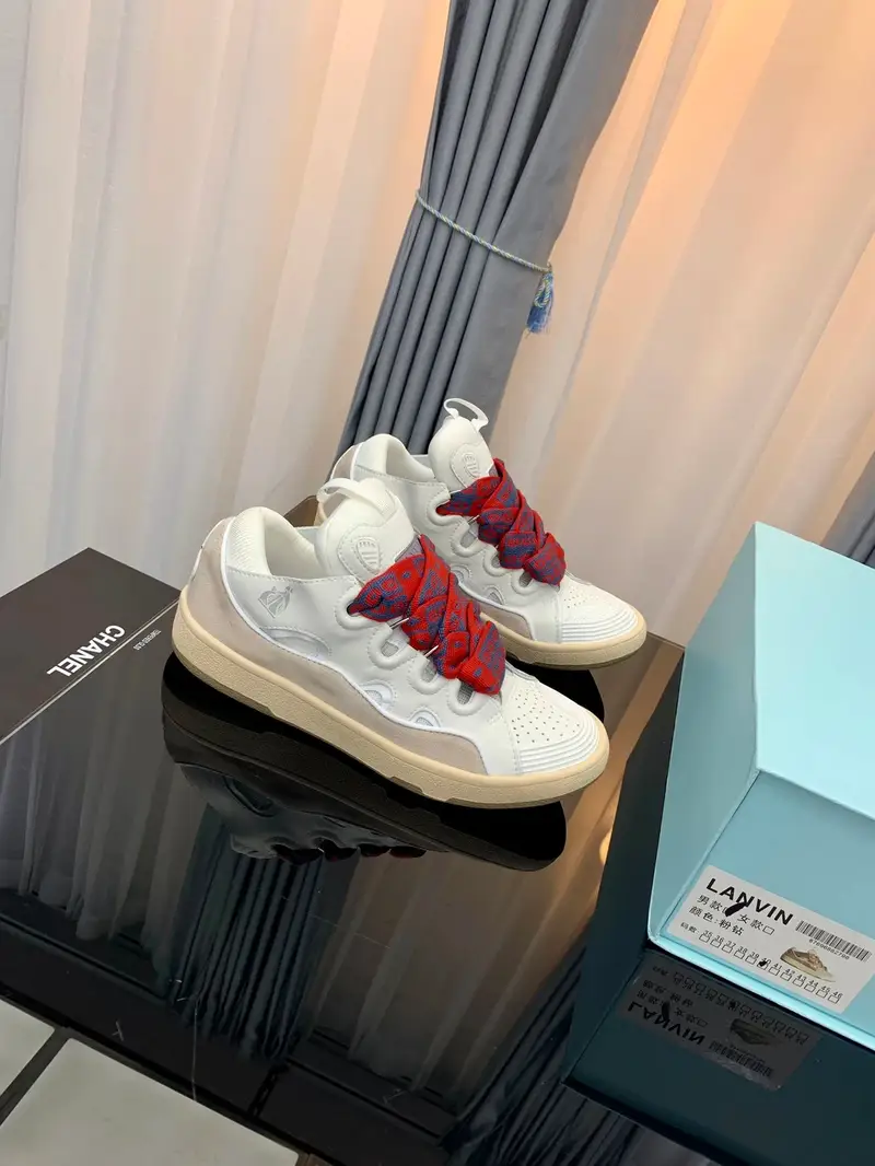 Lanvin Curb Sneakers x Future — 32 colorway — Kakobuy Spreadsheet photo