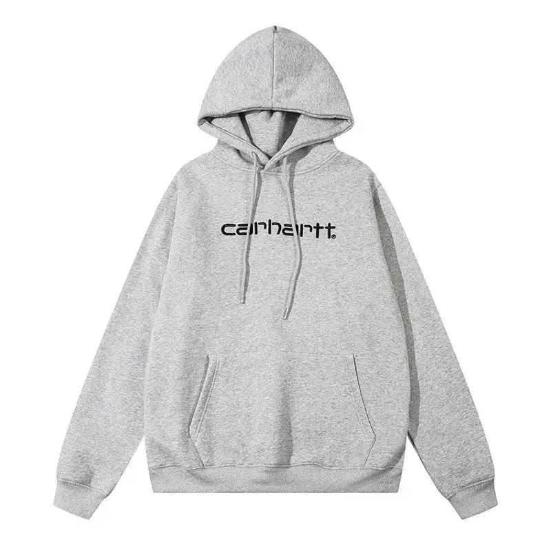 Carhatt Hoodie — Light gray colorway — USFans Spreadsheet photo