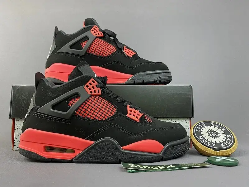 Jordan 4 Wet Cement — 07 colorway — USFans Spreadsheet photo