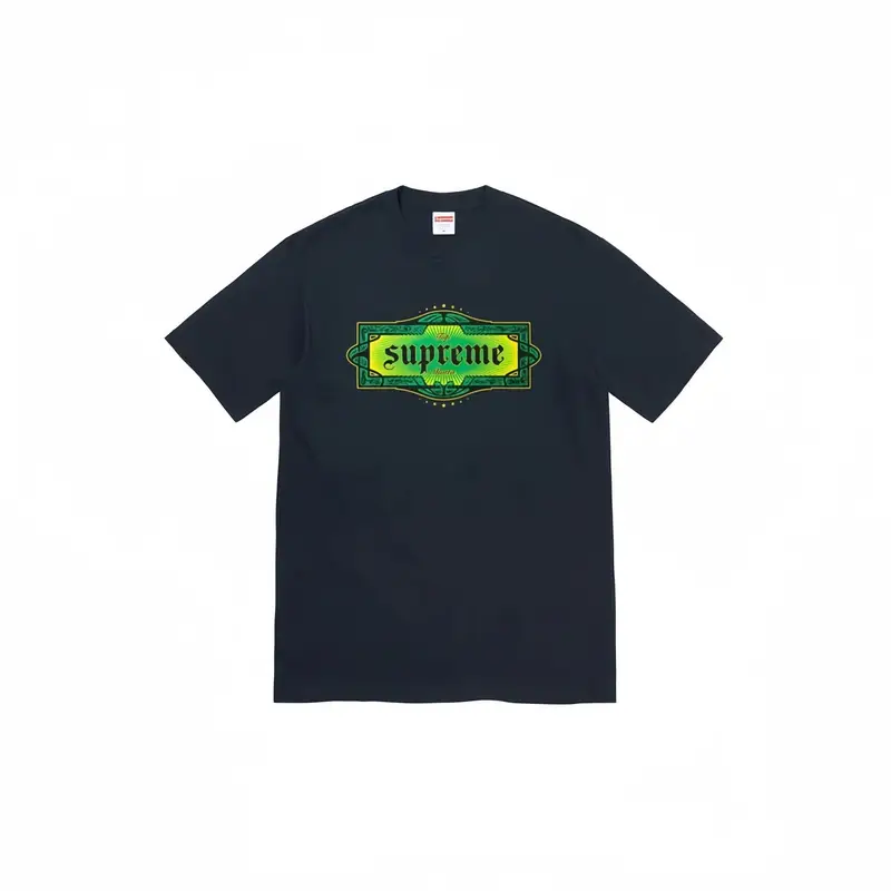 Supreme Burberry Tee — 26 colorway — Kakobuy Spreadsheet photo