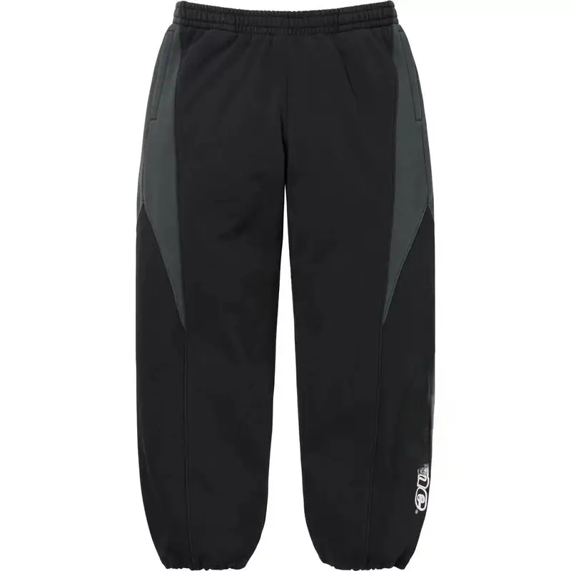 Supreme Zip Hoodie — DIVISION black pants colorway — USFans Spreadsheet photo