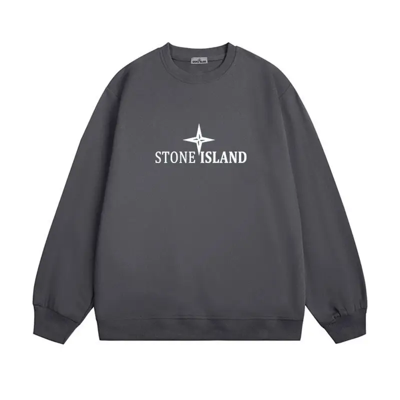 Stone Island Hoodie — 604 dark gray colorway — Kakobuy Spreadsheet photo