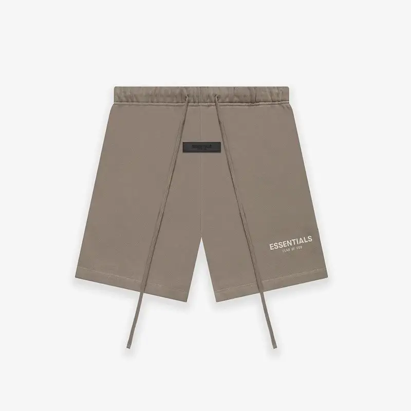Essentials Shorts — Sand brown colorway — USFans Spreadsheet photo