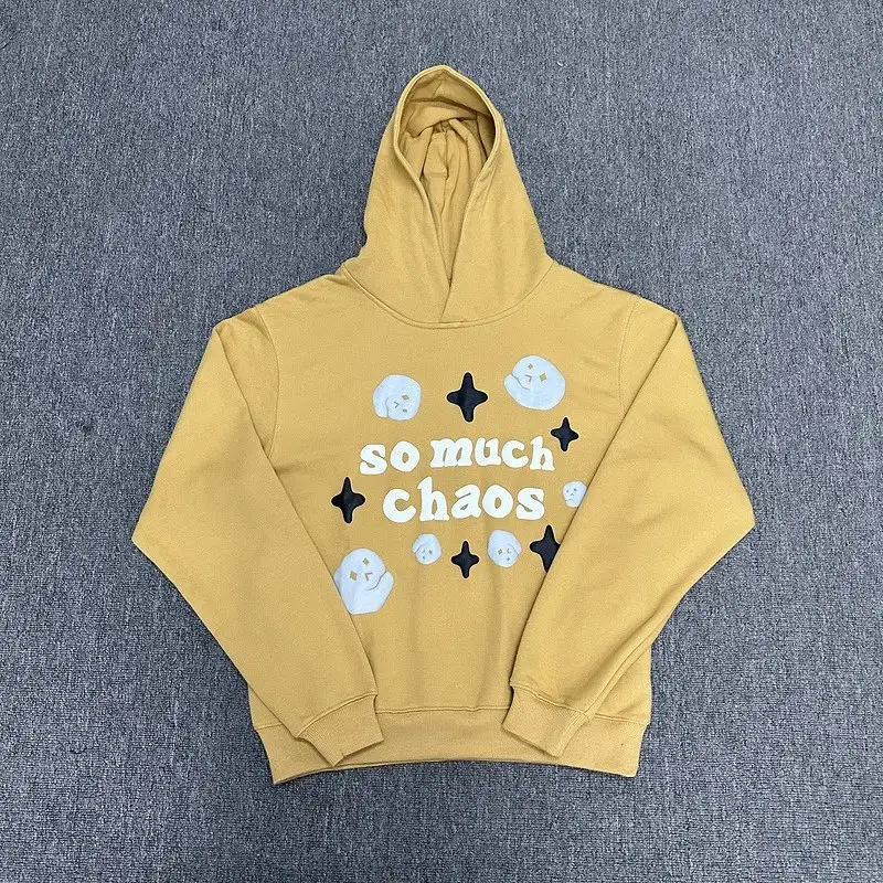 Broken Planet Tracksuit Set — Style 9 Hoodie colorway — USFans Spreadsheet photo