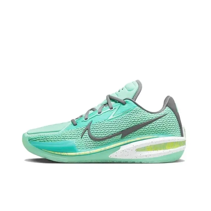 Nike Zoom GT Cut — GT Green 901 colorway — Kakobuy Spreadsheet photo