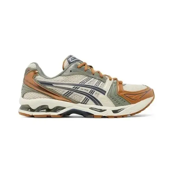 Pink Asics Gel Kayano 14 — VanillaTarmac colorway — Kakobuy Spreadsheet photo
