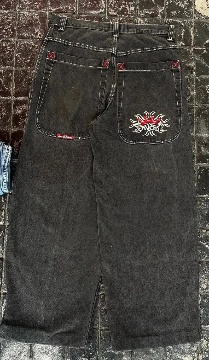 JNCO Jeans — N14 Black colorway — USFans Spreadsheet photo