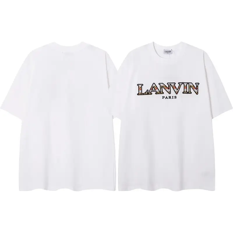 Gallery Dept T-Shirts — 65 white colorway — USFans Spreadsheet photo