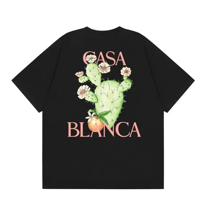 Casablanca Tee — C05 Black colorway — USFans Spreadsheet photo
