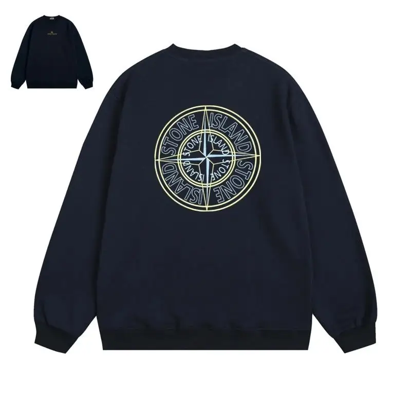Stone Island Hoodie — 608 navy blue colorway — Kakobuy Spreadsheet photo
