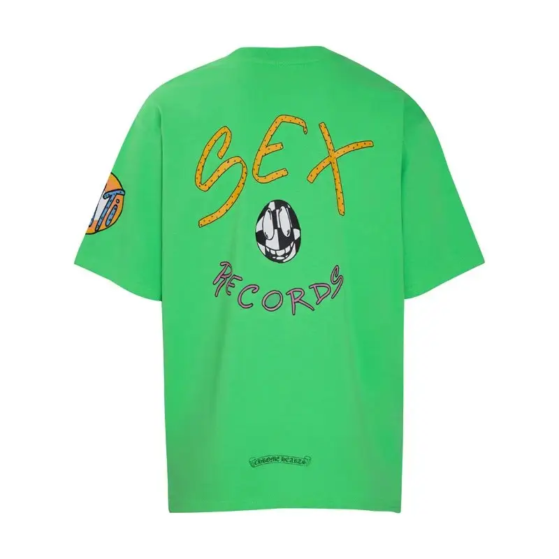 Chrome Hearts Tee — 6043 colorway — USFans Spreadsheet photo
