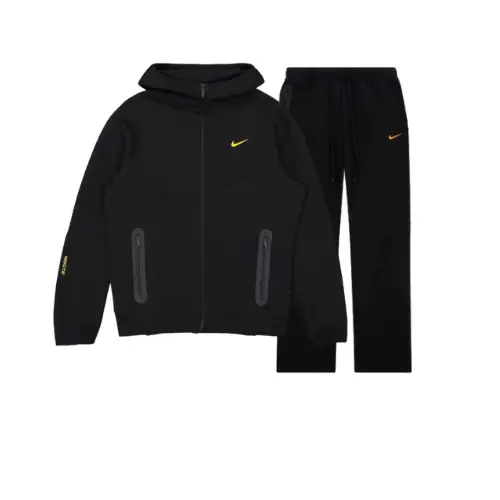 Nike Nocta Tech Fleece Pants — black suit colorway — USFans Spreadsheet photo