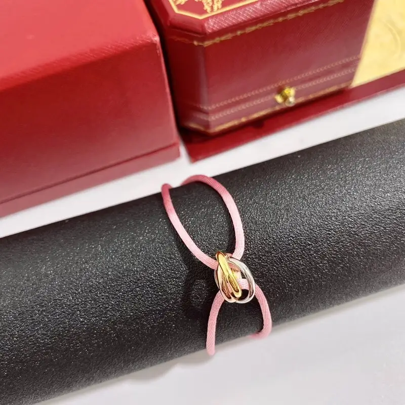 Cartier Bracelets — Pink colorway — USFans Spreadsheet photo