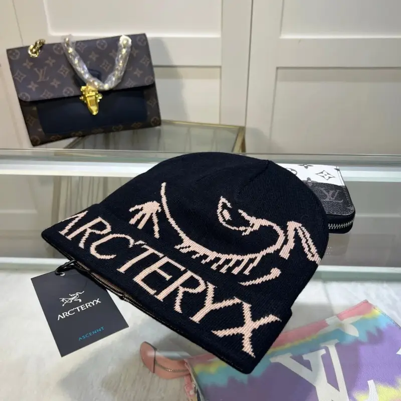 Arc'teryx Thick Beanie — As shown in Figure 32 colorway — USFans Spreadsheet photo