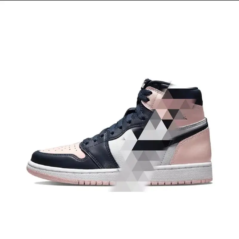 Jordan 1 Union Black Toe — Lacquer black powder colorway — USFans Spreadsheet photo