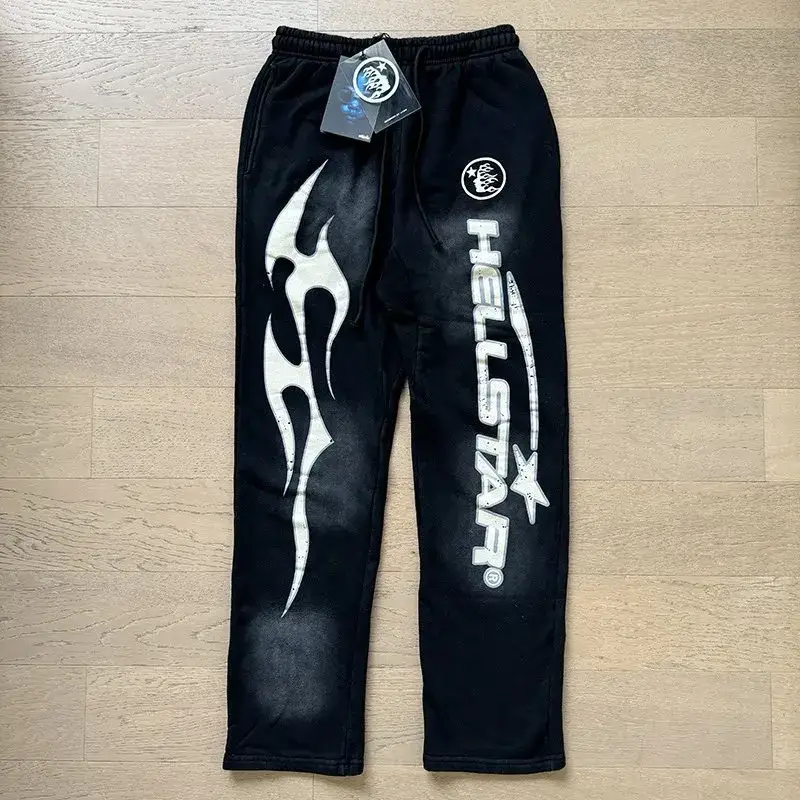 Hellstar Pants — x731 Black colorway — USFans Spreadsheet photo