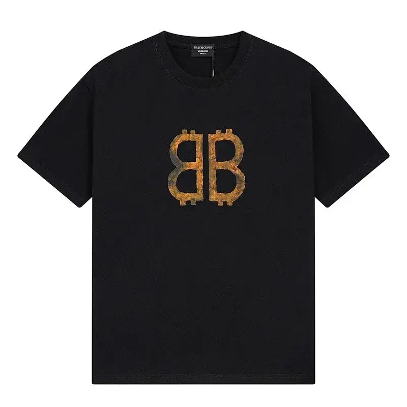 Cheap Balenciaga White T-Shirt — 4 colorway — USFans Spreadsheet photo