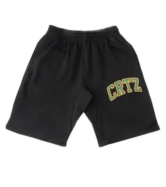 Corteiz short — 003/Black colorway — USFans Spreadsheet photo