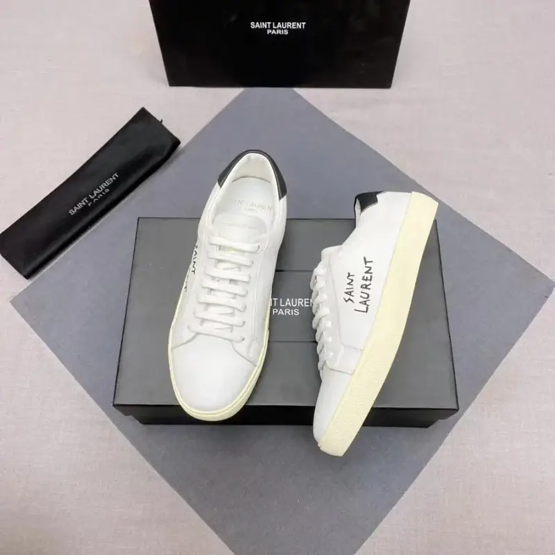 YSL Trainers — 01 colorway — Kakobuy Spreadsheet photo
