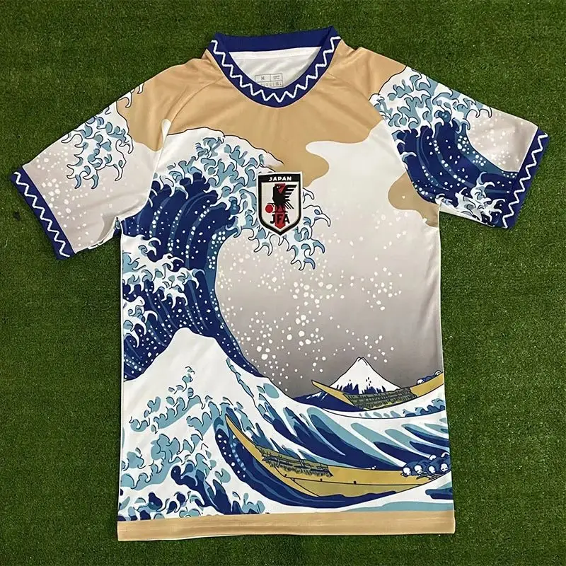 Legia Warszawa 24/25 Home Jersey — Japanese Wave Edition colorway — Kakobuy Spreadsheet photo