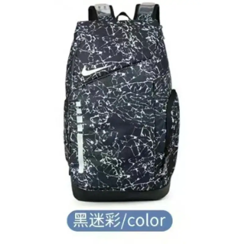Nike Backpack — 5039 Black Camouflage♜♢ colorway — USFans Spreadsheet photo