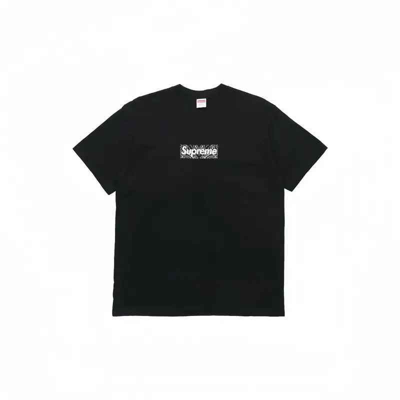 Supreme Bandana Tee — 18 colorway — USFans Spreadsheet photo
